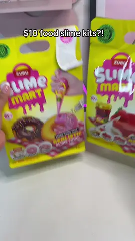Love all the details included in the slime kits! #slime #zuru #slimemart #toyreview #fyp 