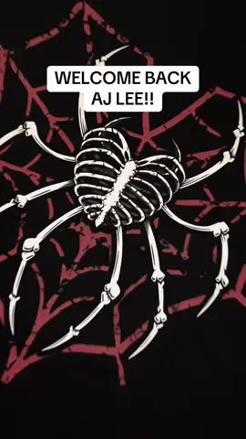 GET YOUR AJ LEE SHIRT IN THE TIKTOK SHOP NOW!! . . . #ajlee #WWE #shirt #fyp #tiktokshop 