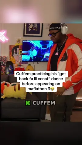 Cuffem 1of1😭😭 #kickstreaming #kickclips #cuffem #mafiathon3 