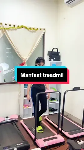 Manfaat treadmill#workoutmotivation #cardioworkout 