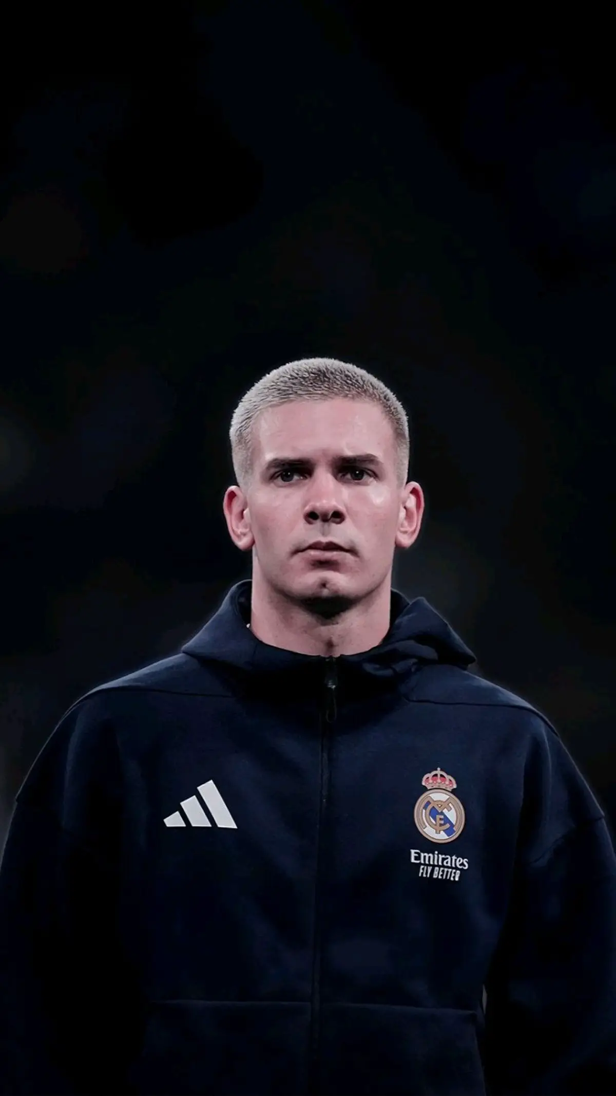 Fondo de pantalla de Franco Mastantuono #wallpaper #realmadrid 