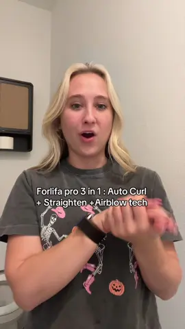 The perfect curling iron for every days curls, even when you’re traveling you can travel light. This 3-1 curling iron is literally perfect for your every day necessities! #LifeinFullGlow #FORLIFAProHyperCurve #FORLIFAcurlingiron #FORLIFAautomatichaircurler #forlifahairstylingtools 
