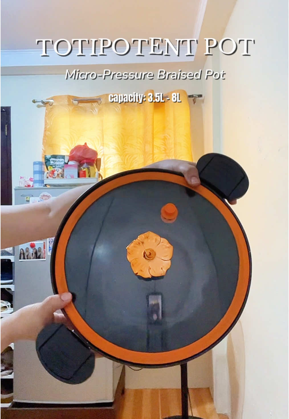 Super must have!! easy na magpalambot ng karne sa multi-purpose pressure cooker nato👌🏻 #pressurecooker #pumpkinpot #cookware #totipotentpot #fyp 
