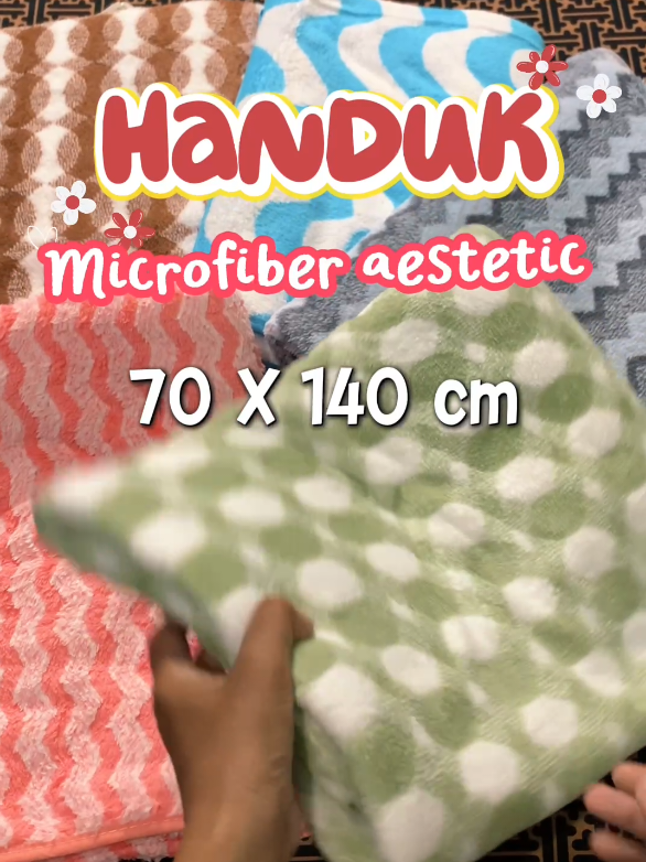 Handuk paling worth it yang pernah aku punya! Harga100 ribuan dapat 5 handuk, tapi kualitas bahannya juara banget #handukmicrofiber #handukmandi  #handukmandidewasa #handukpremium  #fyp 