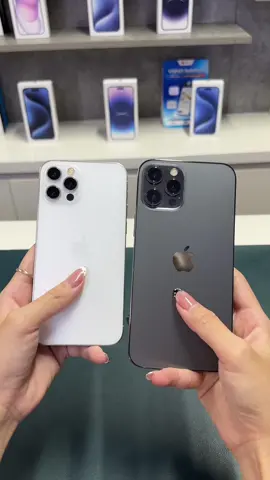 12PRO ⚡️ 12PROMAX .Khác biệt liệu có đáng giá ? #12pro #12promax #12prm #xuhuong #iphoneuytin #sinhvien #duyphuongstore #xh 