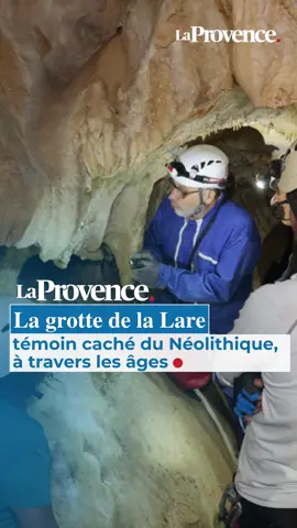 😯 Depuis la période du néolithique, la grotte de la Lare à Saint-Benoît a été visitée par les Hommes. De nouvelles visites, encadrées par des professionnels, seront prochainement proposées par la Mairie. 