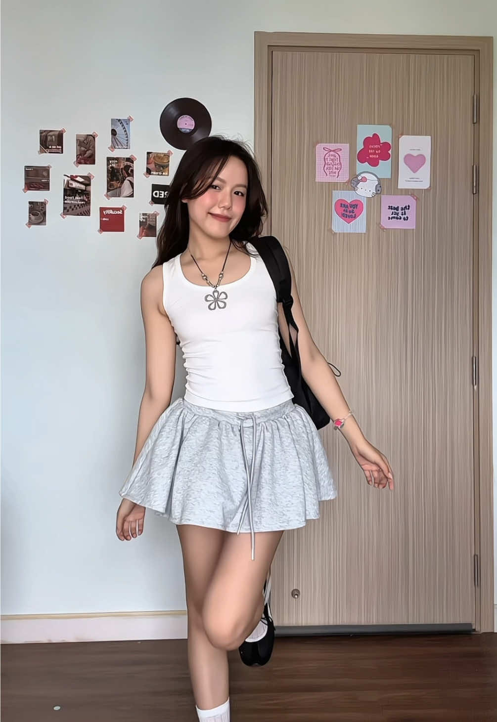 Chân váy xinhh✨ @SAIGONESE  #thoitrangnu #phoidoxinh #saigonese 