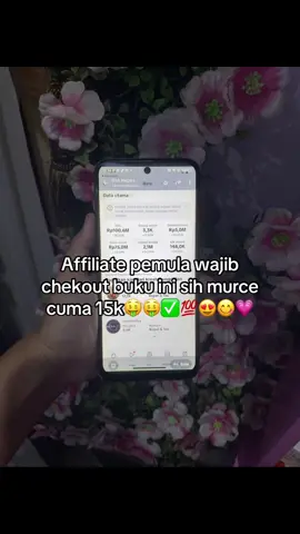 Buruan di chekout mumpung gratis ongkir seluruh indonesia#fyptiktokviralシ #bukuaffiliatetiktok #bukuaffiliate 