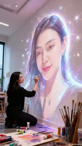 Hãy để phần còn lại em vẽ thay Anh ❤️  #xuhuong #lenhi #fyp 