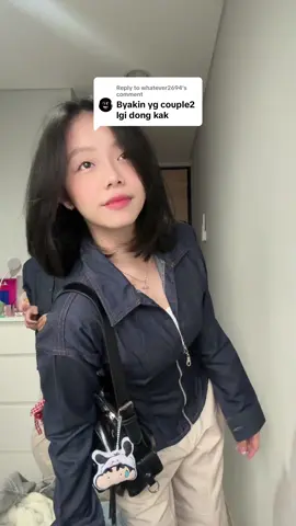 Replying to @whatever2694 ok shiap laksanakan! Outfit couple couple gemay