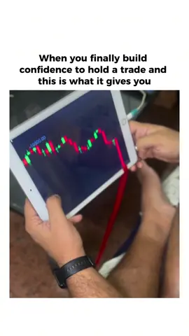 Held it like a boss… market said nope 😱💥 #TradingTok #SMRTAlgo #ForexTok #FunnyTrading #tradingstrategy #Foryou #ForYouPage #ViralReel #ViralVideo #CryptoTrading #TraderMood #MarketChaos #TradingFails #FOMOTrading #TraderLife #creatorsearchinsights