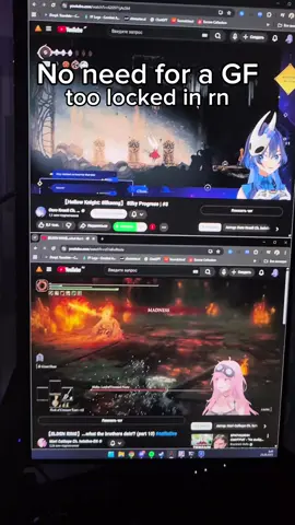 god forgive me, i just wanna live in peaceful #hololive #umamusume #limbuscompany #ourokronii #moricalliope #fyp #bloodborne 