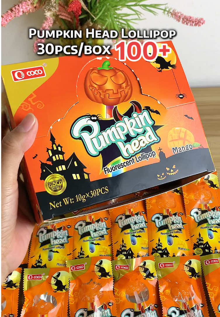 Perfect for holloween trick or treats! Habol na bago maubos! 😍🤩 #halloweencandy #candy #lollipop #Foodie #fyppppppppppppppppppppppp 