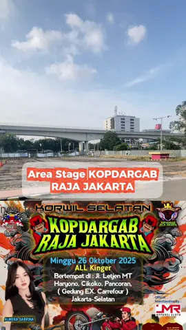 siap kan raja kalian bolo jangan lupa beli marchendise resminya @JMRapparel @raja Jakarta 135cc #kopdargabselatan #rxkingnusantara #rxkingindonesia #rxking135cc #yamahaindonesia 