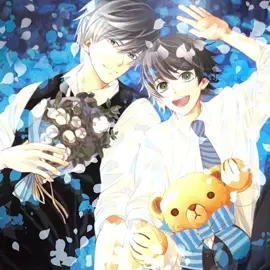 Yes I will slander define the relationship every chance I get. #yaoi #fujoshi #junjouromantica #bp #fyp 