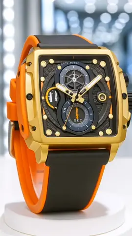 ⌚ Saatnya upgrade gaya dengan T5 H 3920G Original Chronograph! 🔥 Fitur lengkap buat pria aktif: ✅ Stopwatch Original ✅ Water Resistant, tahan air untuk aktivitas harian ✅ Desain sporty & elegan yang bikin percaya diri Jam tangan ini bukan sekadar aksesori, tapi simbol gaya dan ketangguhan pria modern. Kamu pilih warna yang mana? 😉 #JamTanganPria #T5Chronograph #T5Watch #StylePria #JamTanganOriginal 