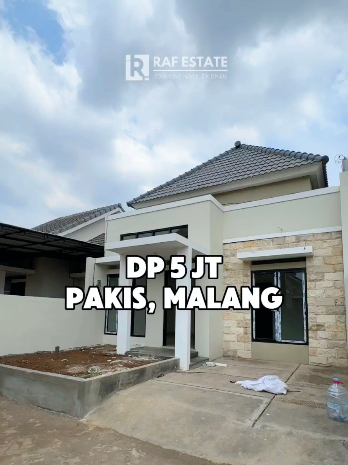 Rumah murah area malang DP 5 juta ready unit, type 50/80 yaa start 480 juta. Info PL 081999030202 #rumahmurahmalang #perumahanmalang #rekomendasirumah #rafestate #fyp 