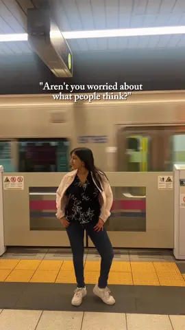 Not a single thought wasted on what people think 😏 Life’s too short to live by everyone else’s opinions. I’ve learned that when you fully embrace yourself, everything feels lighter. Confidence, authenticity, and positive energy matter way more than trying to fit into someone else’s expectations. Sometimes the universe just needs you to shine your own way, and that’s exactly what I’m doing. It’s freeing to stop caring about the noise, focus on your own vibe, and let your inner glow guide you. When you embrace who you truly are, life feels limitless, and nothing else matters. Being yourself is the most viral energy you can have because no one else can replicate it. Do you guys also agree with this? #beautybypari_ #selflove #innerbeauty #positivemindset                           Because at the end of the day, your vibe is your superpower, own it and let the universe do the rest 🌌#CapCut 