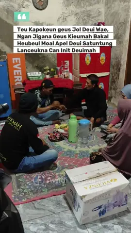 Bakal Heubeul Geus Kieumah Moal Apel Deui Lanceukna Can Init Deuimah #Komedi #Sketsakomedi #Komedisunda #Cerpen #Lucu 