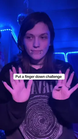 I am still trying to wrap my head around that one. #wtf #putafingerdown #lol 