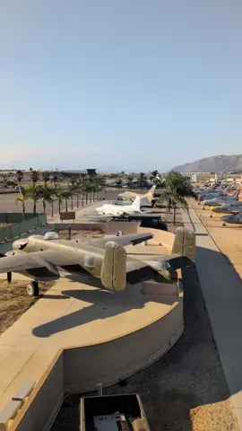 All those planes. Waiting for your visit to March Field Air Museum. See more at https://youtube.com/@thatairforceguy-actual?si=VjEgeJComYrIod1n #shorts  #subscribe #airplane #aviation #military 