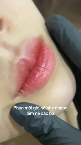 Phun môi giờ nó nhẹ nhàng lắm nè các bà #reviewrejuvabyjang #phunmoitunhienhcm #phunmoitunhien #phunmoidep #jang 