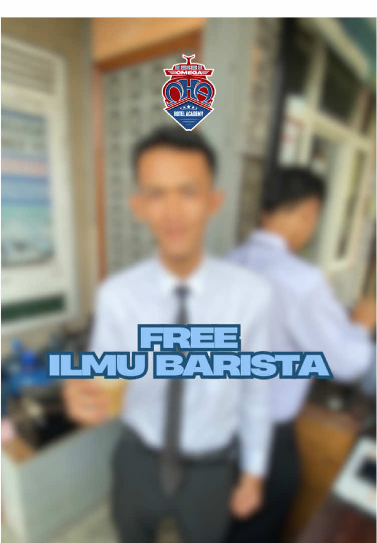 Jadi kapan nih join ke Omega?😍😜🥳🧑🏻‍✈️🛳️ #omegahotelacademy #pelatihan #perhotelan #kapalpesiar #cilacap 