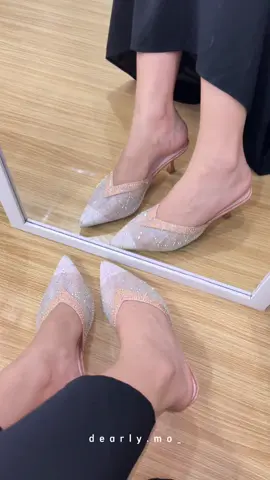 Heels cantik 😍😍 #heels #fyp 