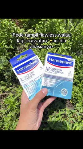 Acne patch abis-abis mulu? Ini solusi hematnya 👌🔥 @Hansaplast Indonesia #hansaplast #secondskin #healfasterlikesecondskin #acne #acnepatch 
