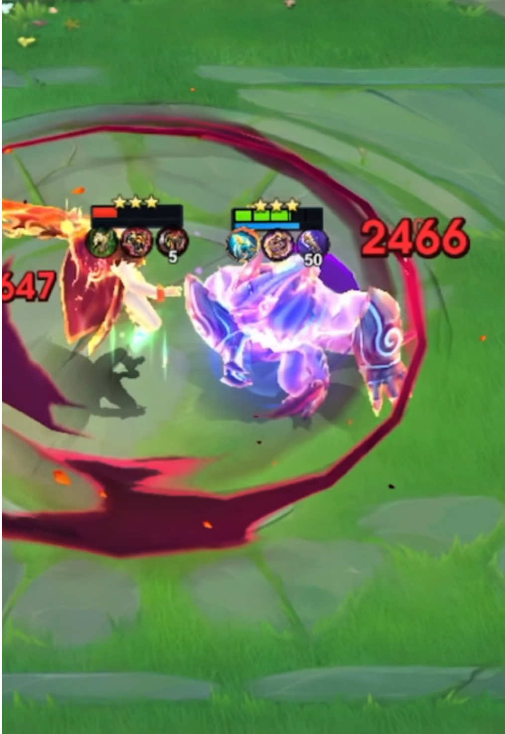 satu satunya hama yang bisa juara 1 😭 #MCGG #MagicChessGoGo #MCGGIDCreators #CapCut 