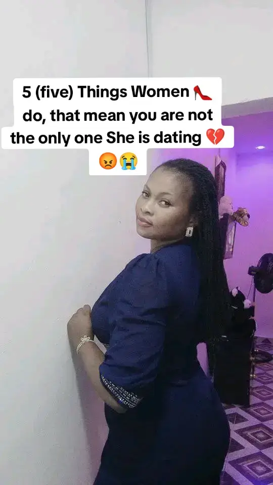 5 Things women do that mean You are not the only one She is dating 💔😭😡#Relationship #viral #men #women #fyp 