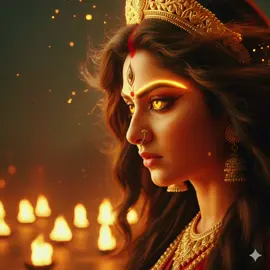 Maa🙏🏻❤️#viral #ai #foryoupage #bhajan #fyp  @khadkacreations 