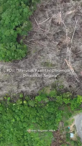 #fyp mereka yang kaya kita yang kena dampak nya