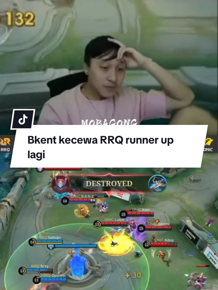 Moment dimana Bkent sudah yakin RRQ bakal juara MPL season 15  #rrqhoshi #kingdom #MLBBNEXT2025 #NEXTJagoanMabar #fypage 