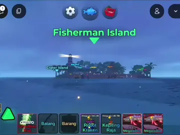 mari pulang #fishit #fyp #roblox #robloxedit #fishitroblox 