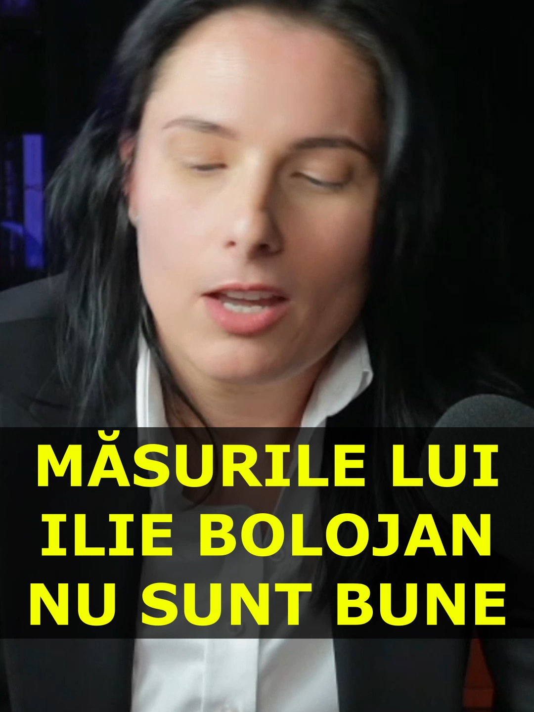 Adina Mrinca: Măsurile lui Ilie Bolojan nu sunt bune #adinamarinca #avocat #avocatadinamarinca #bolojan #iliebolojan #masuri