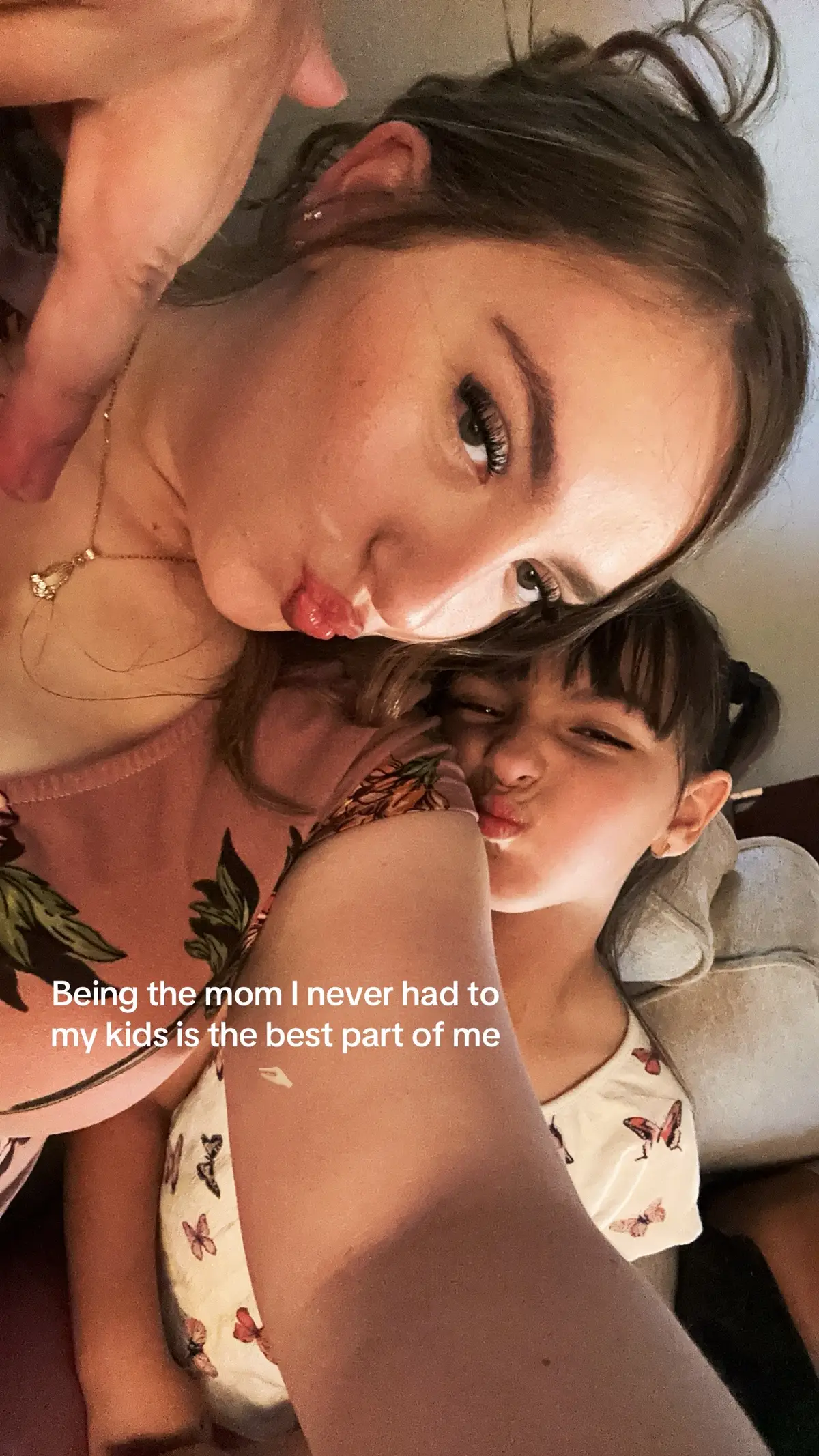 Tt picked the sound and couldn’t be more right