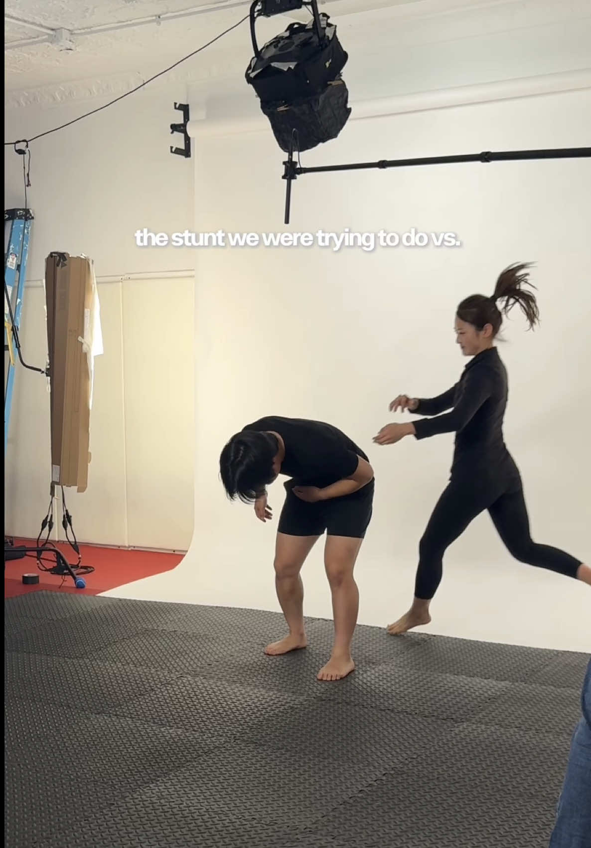 the reality of me trying to learn the black widow take down 😀😀 @Luke Ra only suffered a few minor head injuries  #stunt #blackwidow #takedown #prowrestling #martialarts 