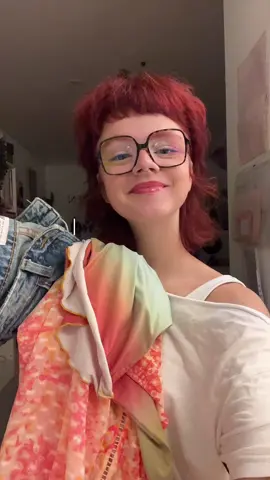 jeans atelier so nice aren’t they🧚🏻‍♀️💞 #grwm #getdressedwithme #outfit #school 