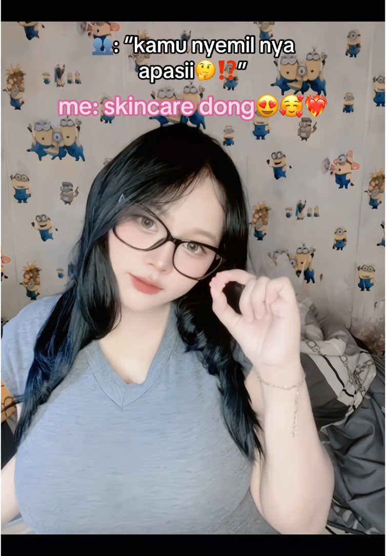 ketagihan soalnya bisa bikin glowing sebadan😍🫵 #xybca #biyodeglutathionegummies #biyodegummies #biyode #skincaredaridalam #fyp #fypシ #fyppppppppppppppppppppppp #viral #viraltiktok #trending 