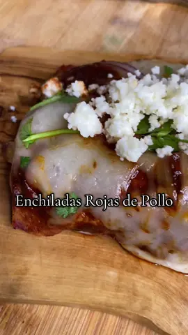 #enchiladasrojas #aycomidaenlacasa #Foodie #foodtiktok #fylpシ 