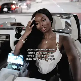 i mean look at the material ##olandria##loveislandusa##foryou##olandriacarthen##foryoupage