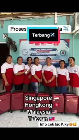 Cus merapat bezzzztieee, info kerja LN cek bio aku😍🥰✈️ #pjtkiresmi#tkwsingapore#tkwtaiwan#tkw#fyp 
