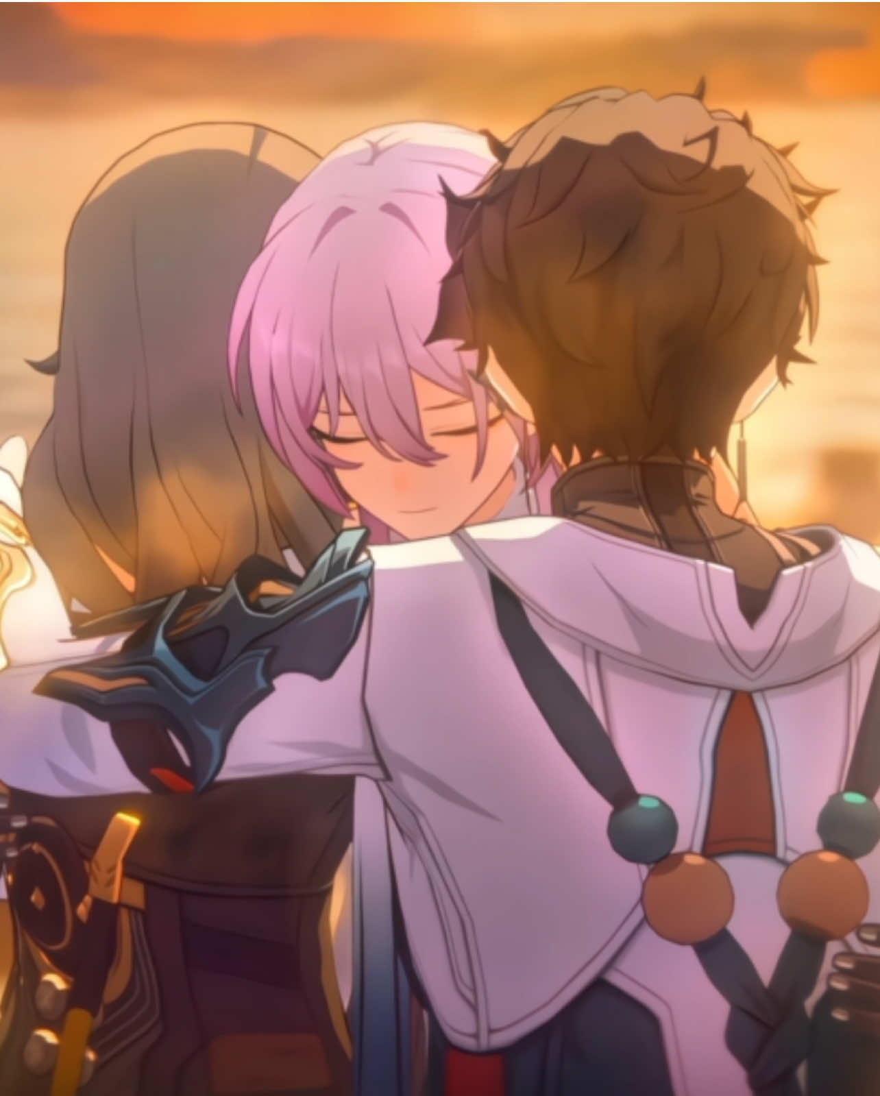 [HSR 3.6 SPOILER] MARCH 7TH. Khi em khóc cả thế giới này đều sai 😭😭😭 #HonkaiStarRail #hsrcreators #hsrfanart #march7th #evernight 