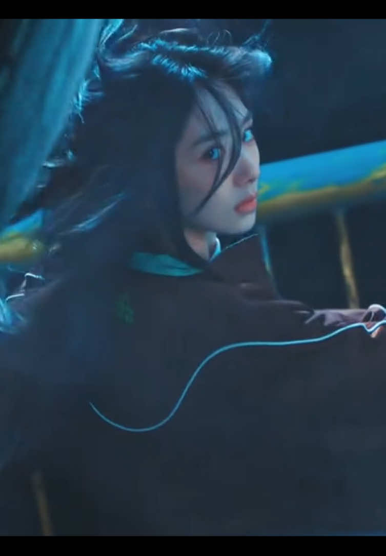 Feng Bao Bao so cool #vuonganhlo #wangyinglu #dinhanchiha #iamnobody #xyzbca 