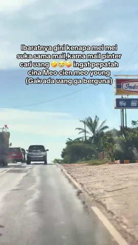 Ingat pepatah cina @Bagas yuda @Tukang gedor jalanan 🥷🏻 @RM.SEWELAS @OSKAR_DOA_UMAK @🚀 @Pangeran Lintas🚀 @Kibak.2kd Garage @ALSTORE91 SIRBO @Blackmion @Habibi ns @