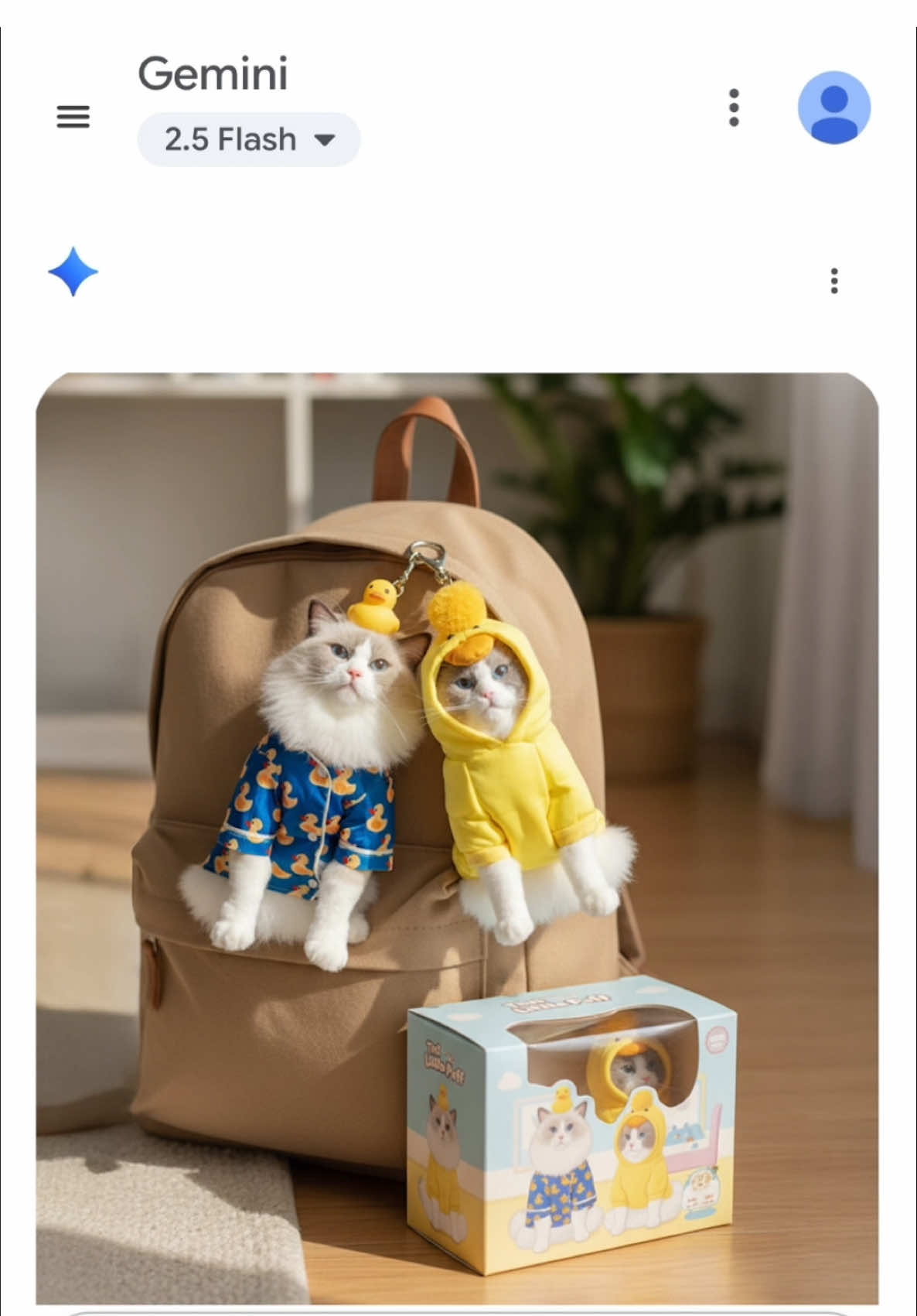 Dreaming up Puff’s next blind box collection with Google Gemini‘s Nano Banana magic! #Sponsored #NanoBanana