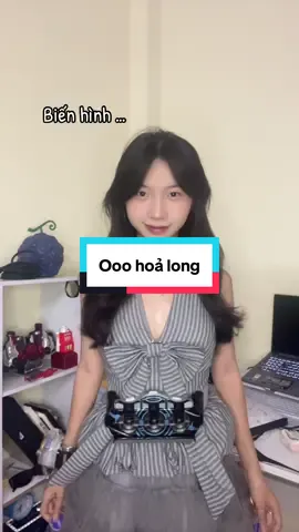 Chuẩn bị comback mạnh mẽ#conangthichgiat #bienhinhsieunhan #dochoisieunhan 