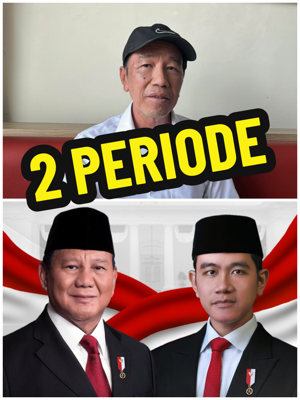 👀 Presiden seharusnya mikirin bangsa… tapi kok dibilang cuma mikirin KELUARGA? 