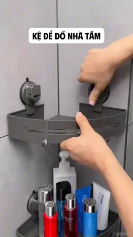 kệ cho nhà tắm nè #xuhuong #nhatam #ke 